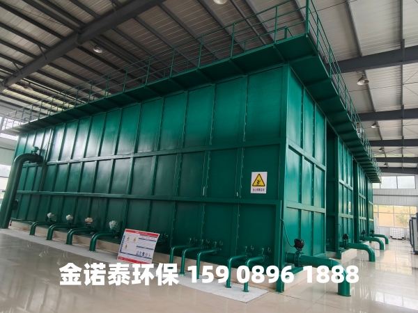郴州网格模块化净水设备